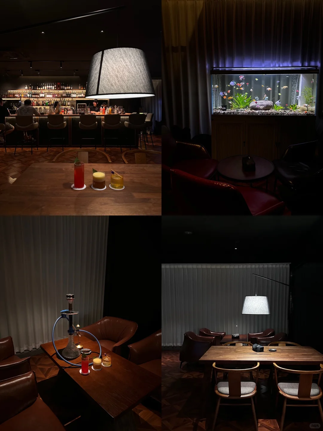 东莞微醺新去处🖤体验shisha➕🍸的快乐