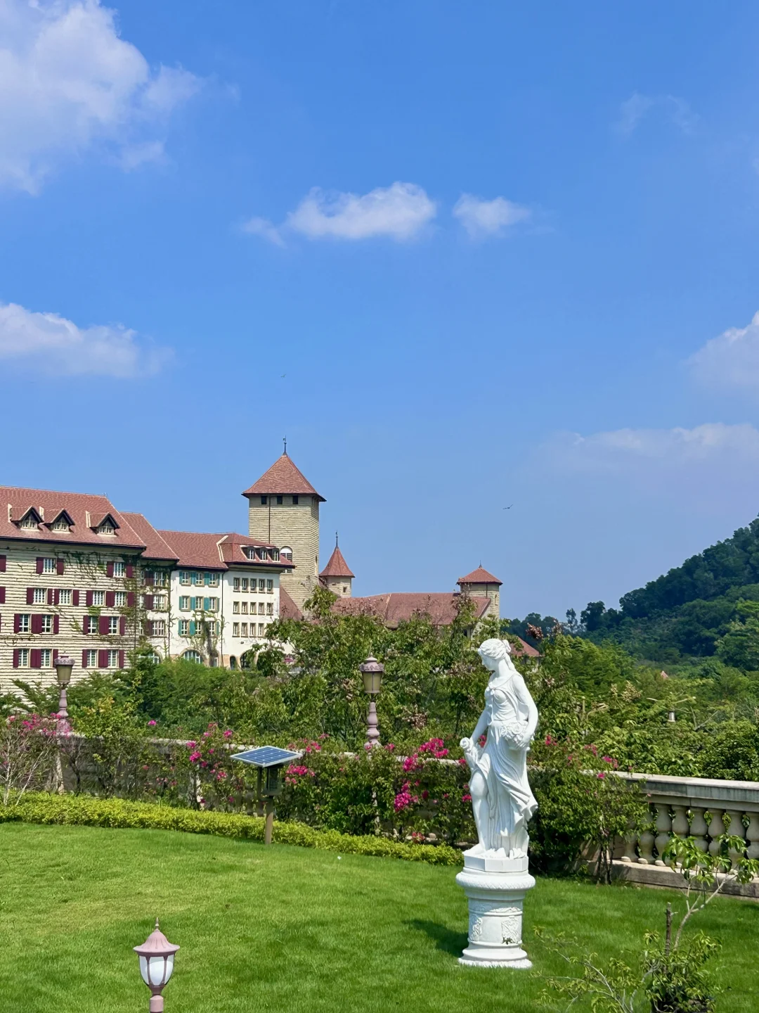 🚄不是欧洲去不起，而是东莞更有性价比