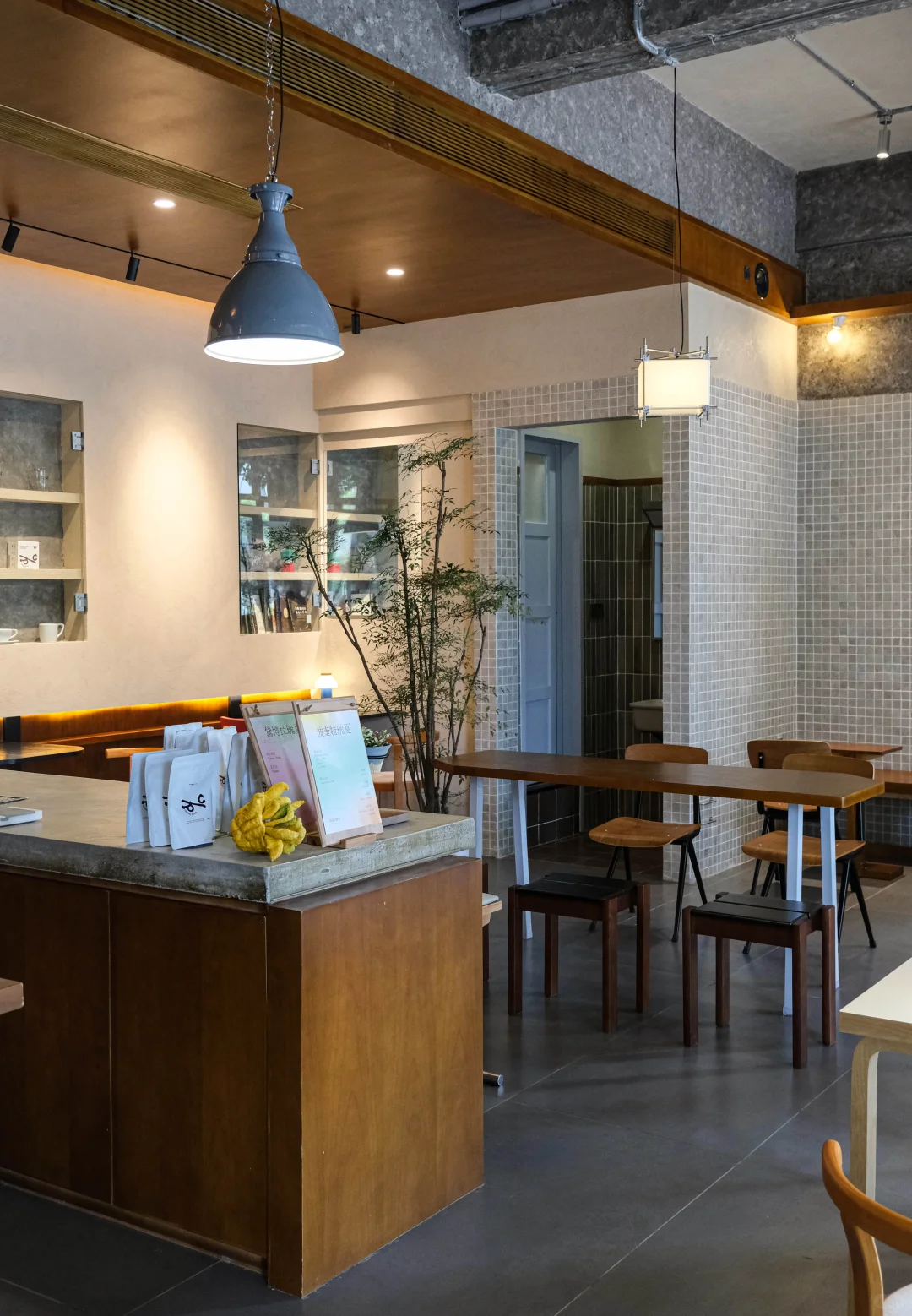 原创设计|东莞•C x D Cafe城东咖啡