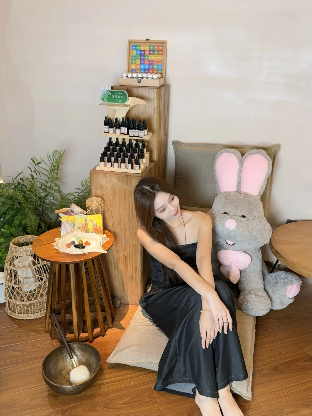 在广州！🇮🇩巴厘岛同款玫瑰SPA。。。爱了！