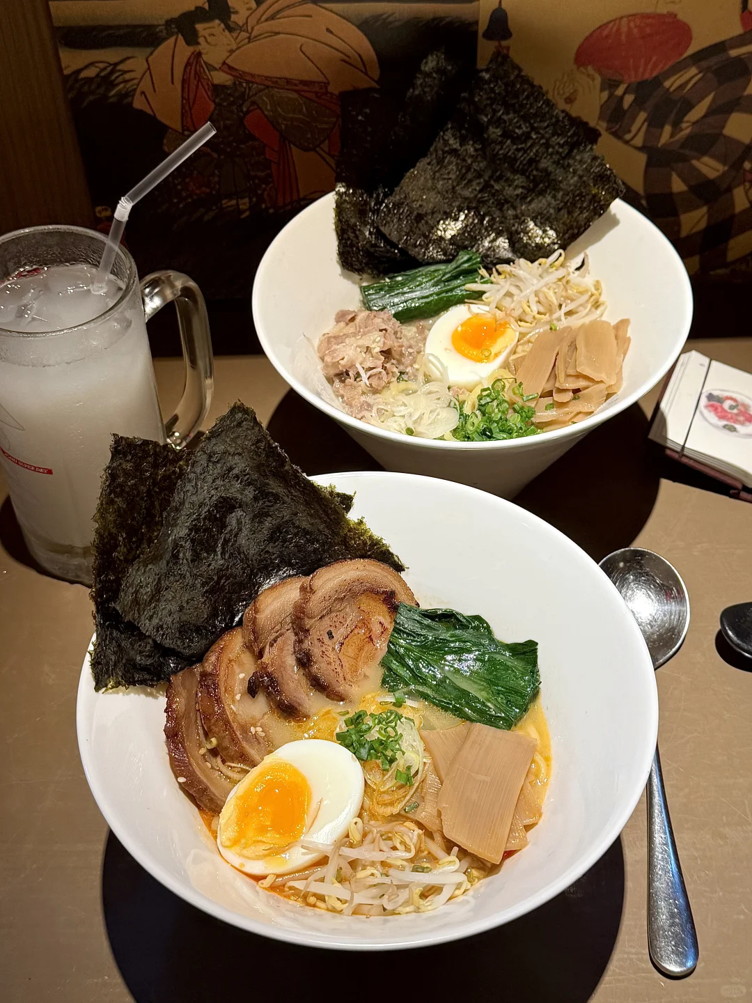 深圳！好伟大的一人食日漫小食堂…..