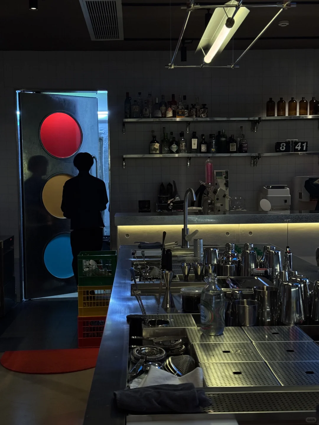 东莞新店丨超氛围实验室🔬风格bar🥂