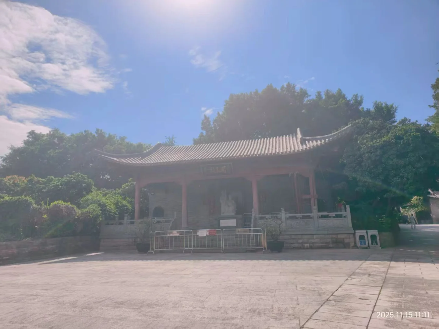 袁崇焕纪念园-2-东莞市石蝎镇