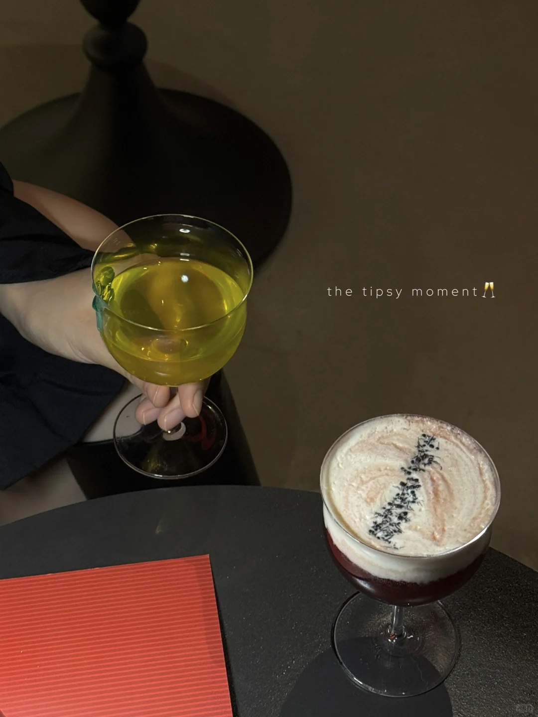 东莞新店丨超氛围实验室🔬风格bar🥂