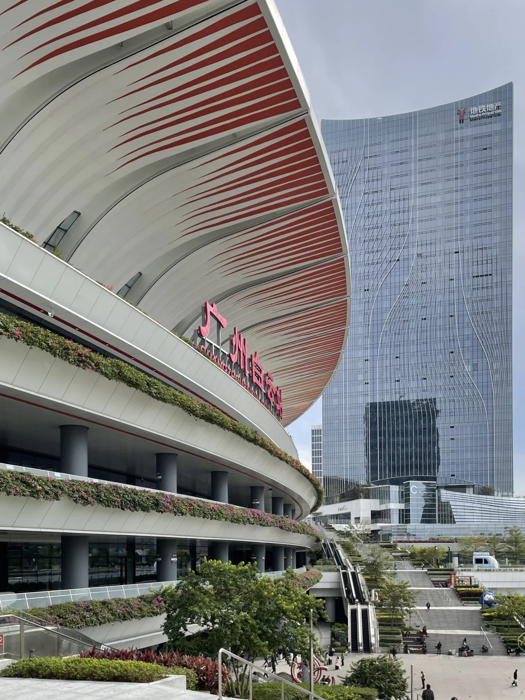 2025“全球最美车站”，广州白云站入榜