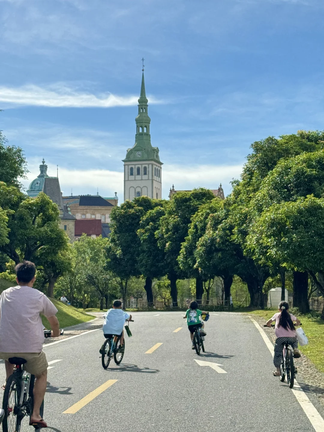 实况Live📷东莞这个值得N刷的公园太美了～
