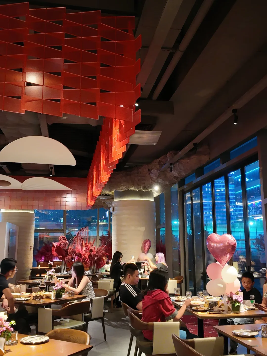 广州塔餐厅｜爱自己是终身浪漫的开始