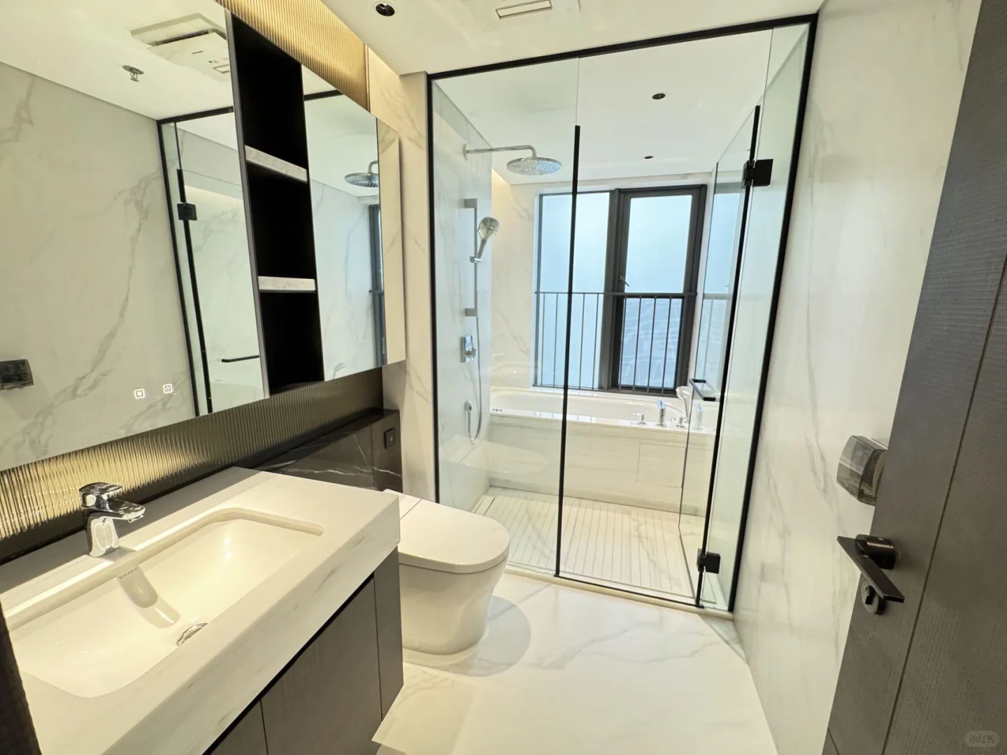 东莞万科瑧湾汇198平，我也想要这样的家