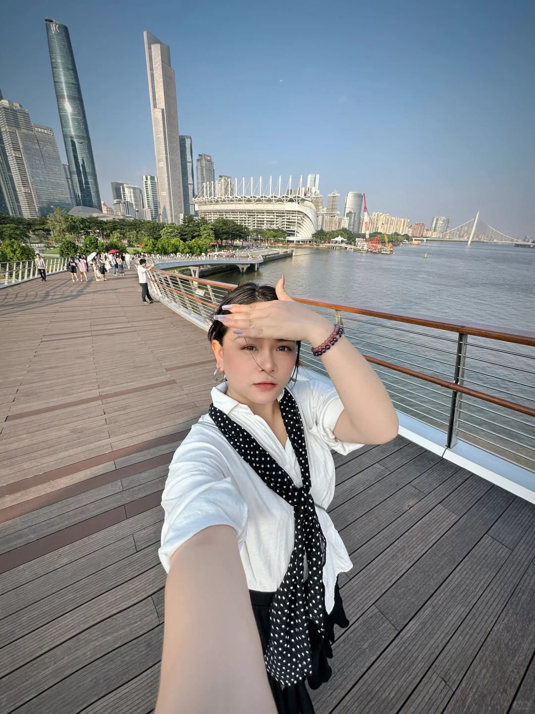 一个全新的广州正在不断的刷新