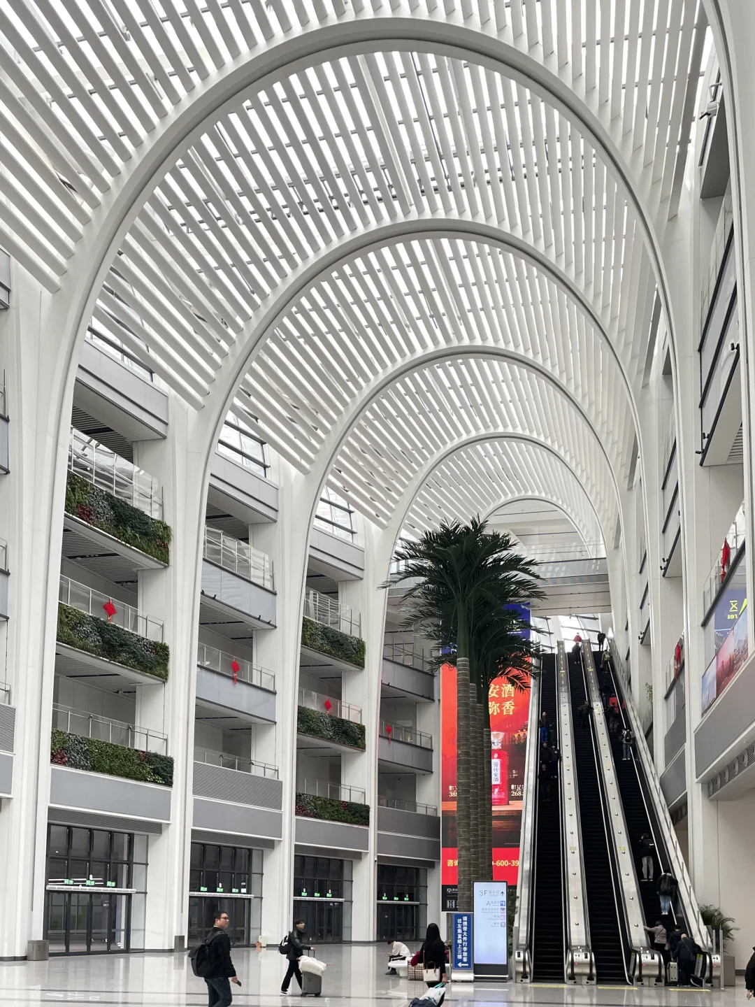 2025“全球最美车站”，广州白云站入榜