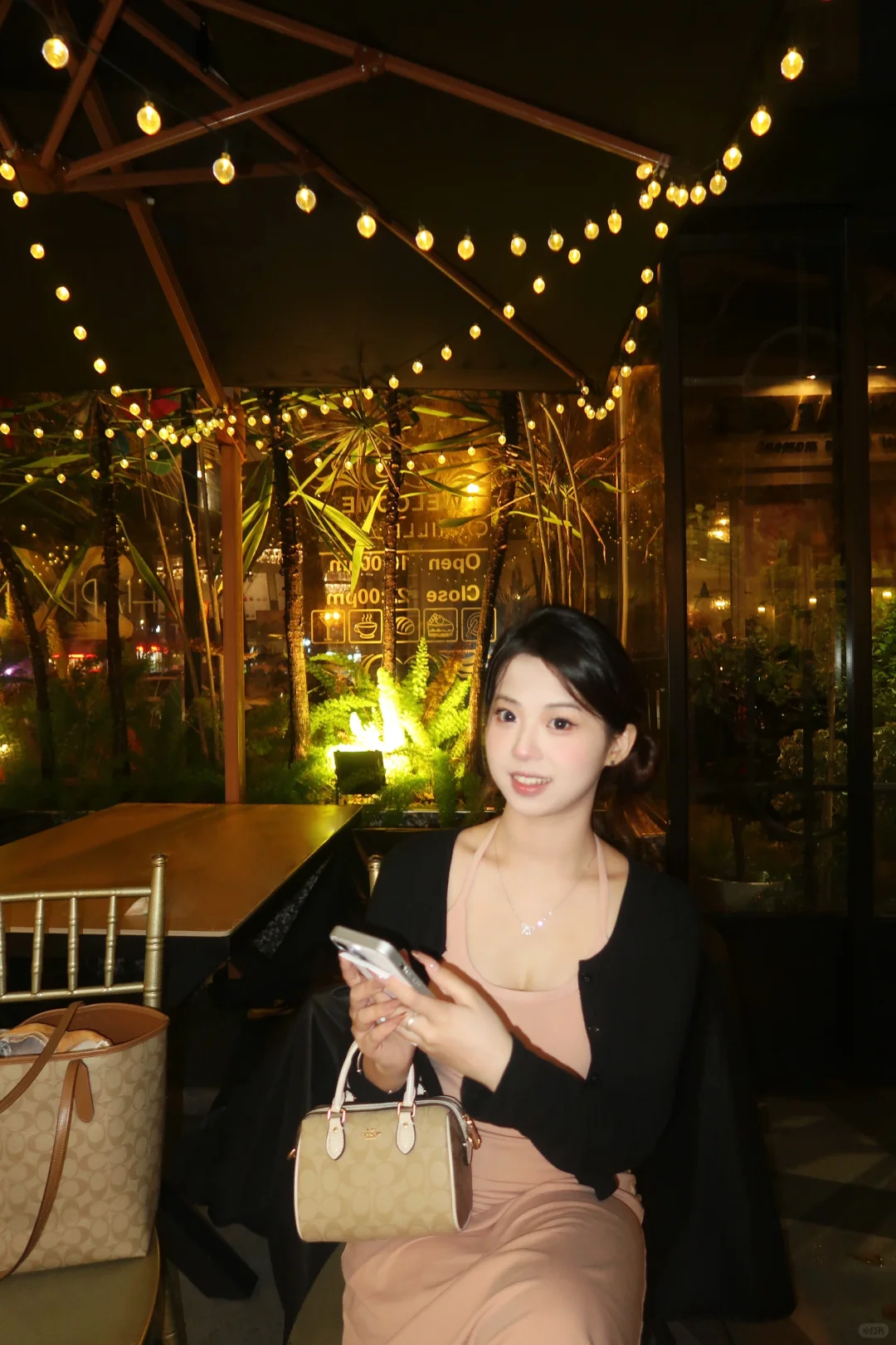 东莞陪拍｜爱吃甜食的公主小妹～