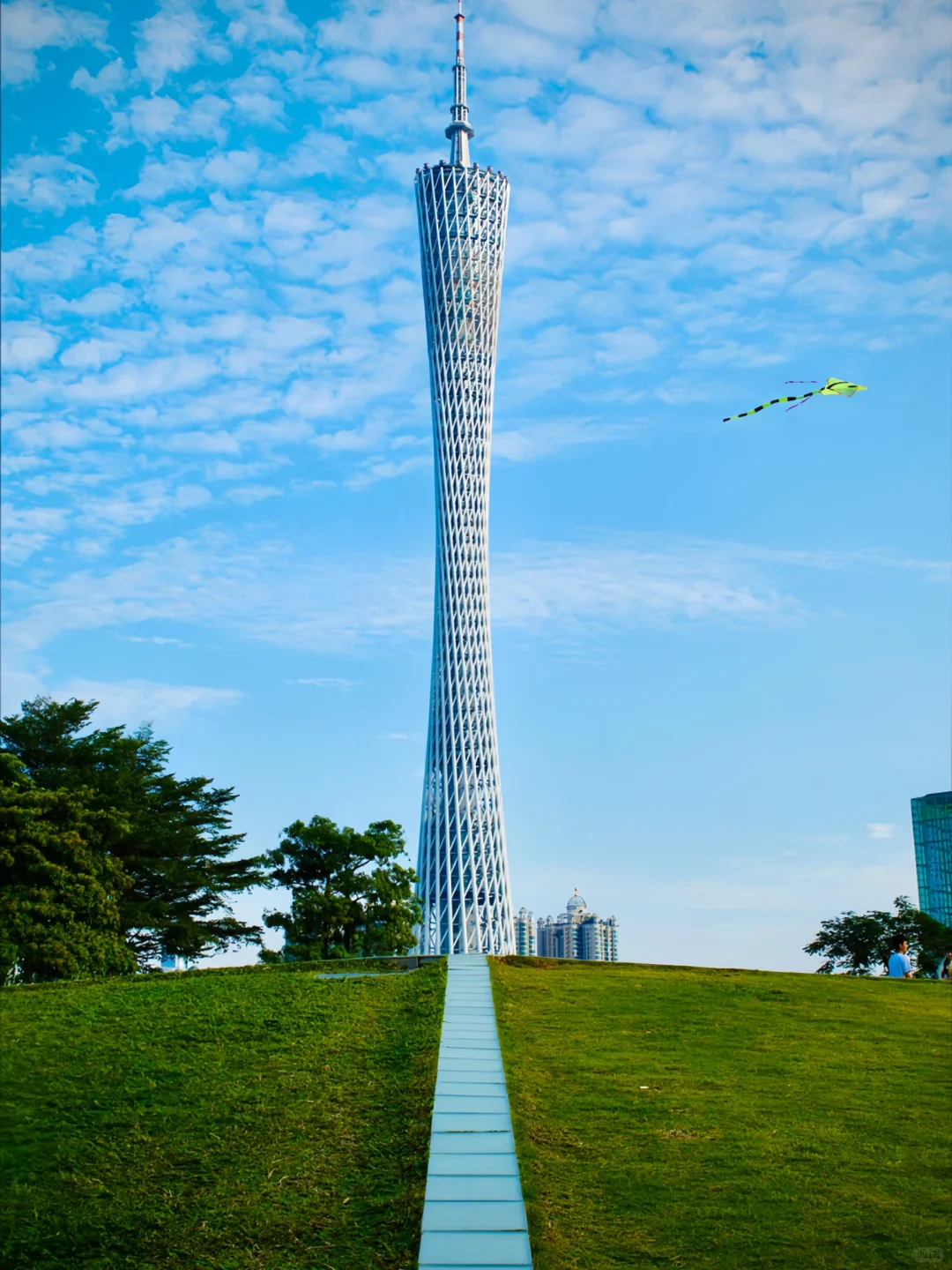 【广州拍照地！随手出大片的Citywalk