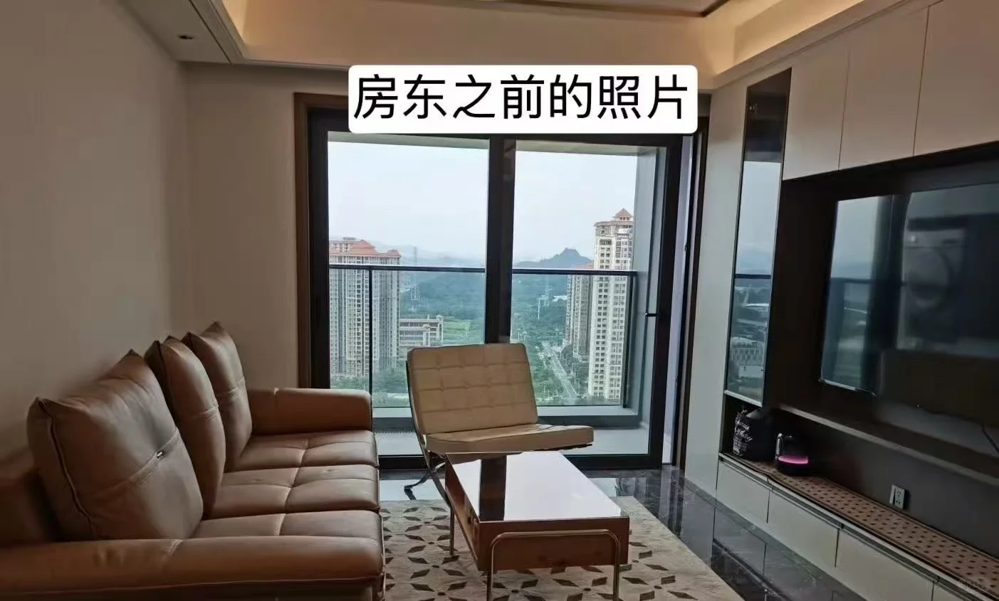 广州黄埔区万科城市之光F区转租 无中介费