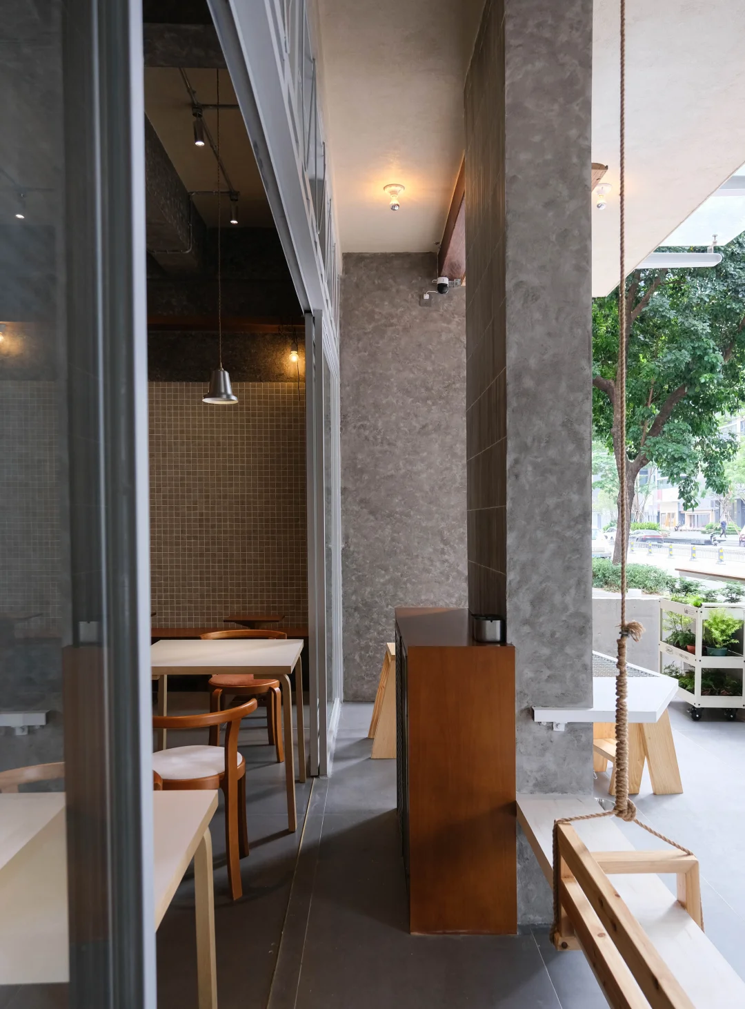 原创设计|东莞•C x D Cafe城东咖啡