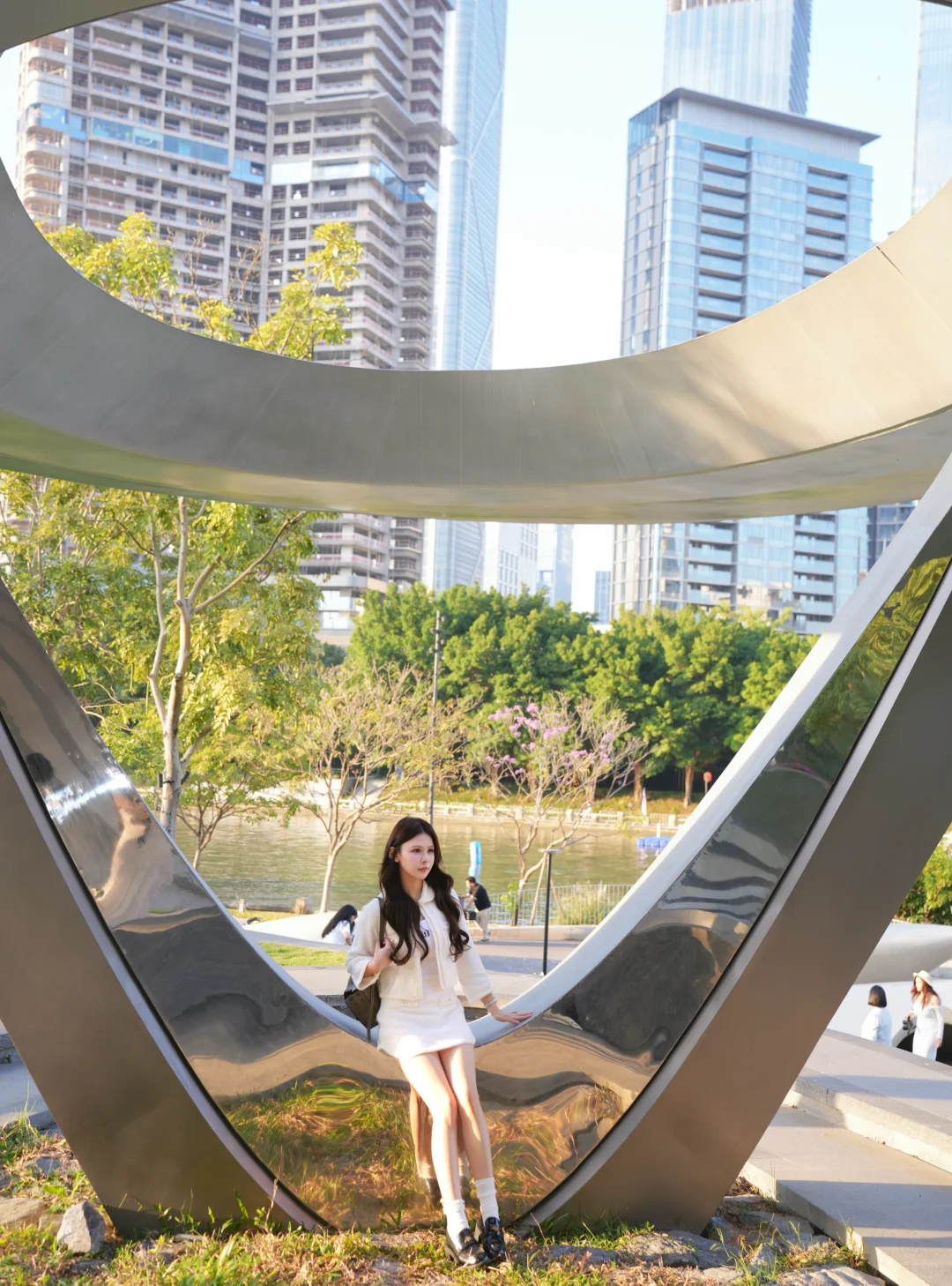 在广州琶洲南TOD，邂逅圈层生活