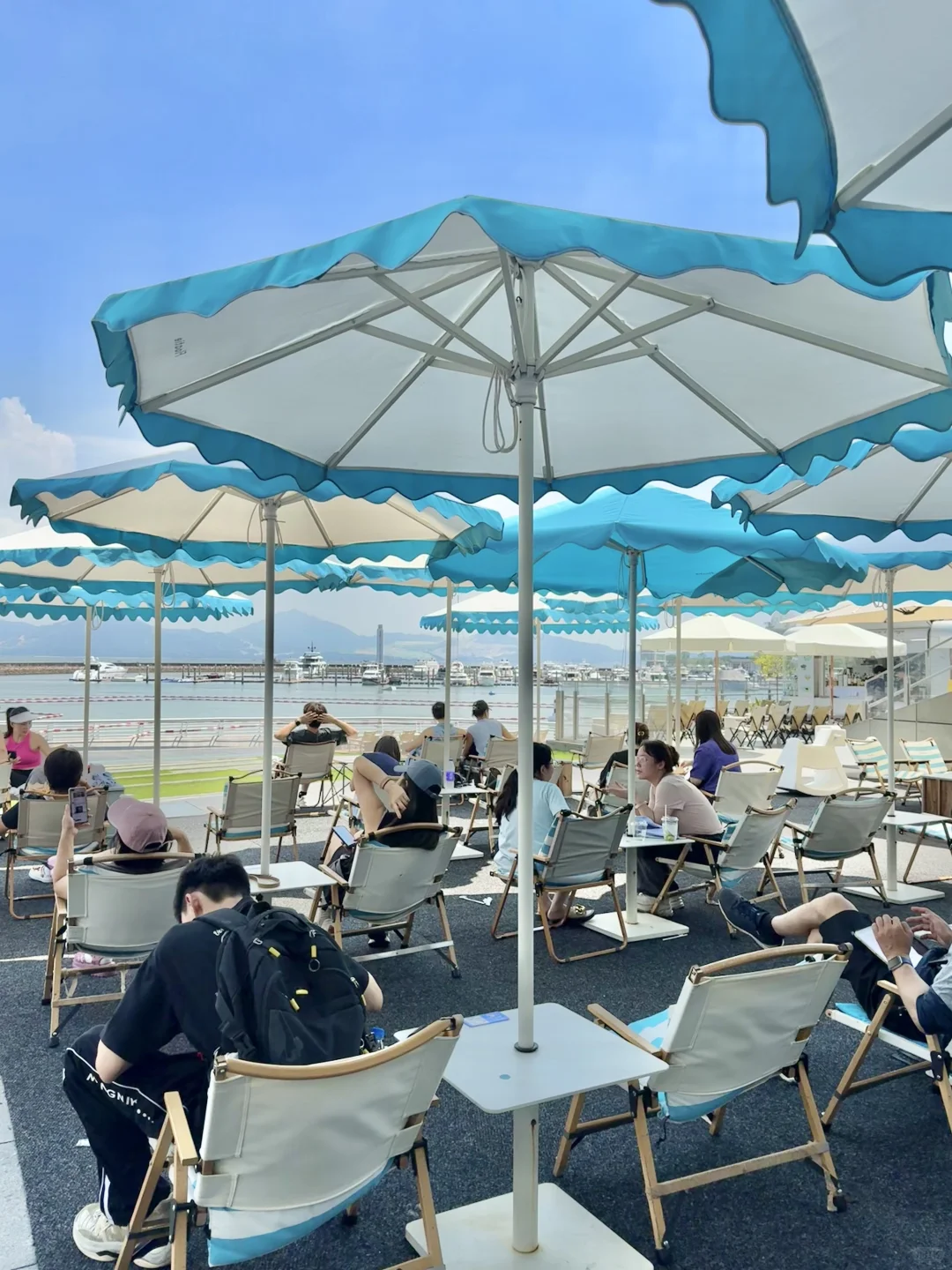 深圳最好的地方都是免费的。。。（附地址