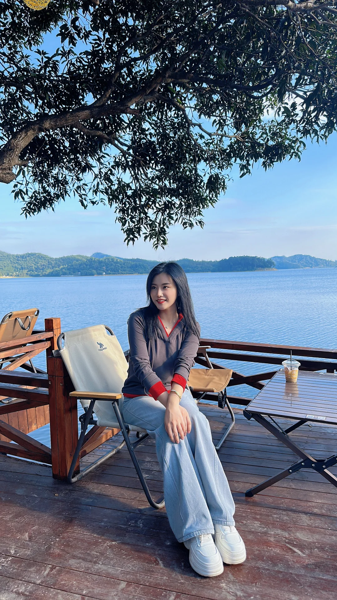 广州自驾出发1h直达｜东莞版“小洱海”美翻天