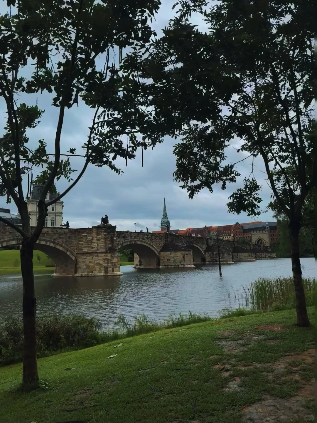 东莞｜朋友圈刷爆了！！都以为我去了欧洲🏰