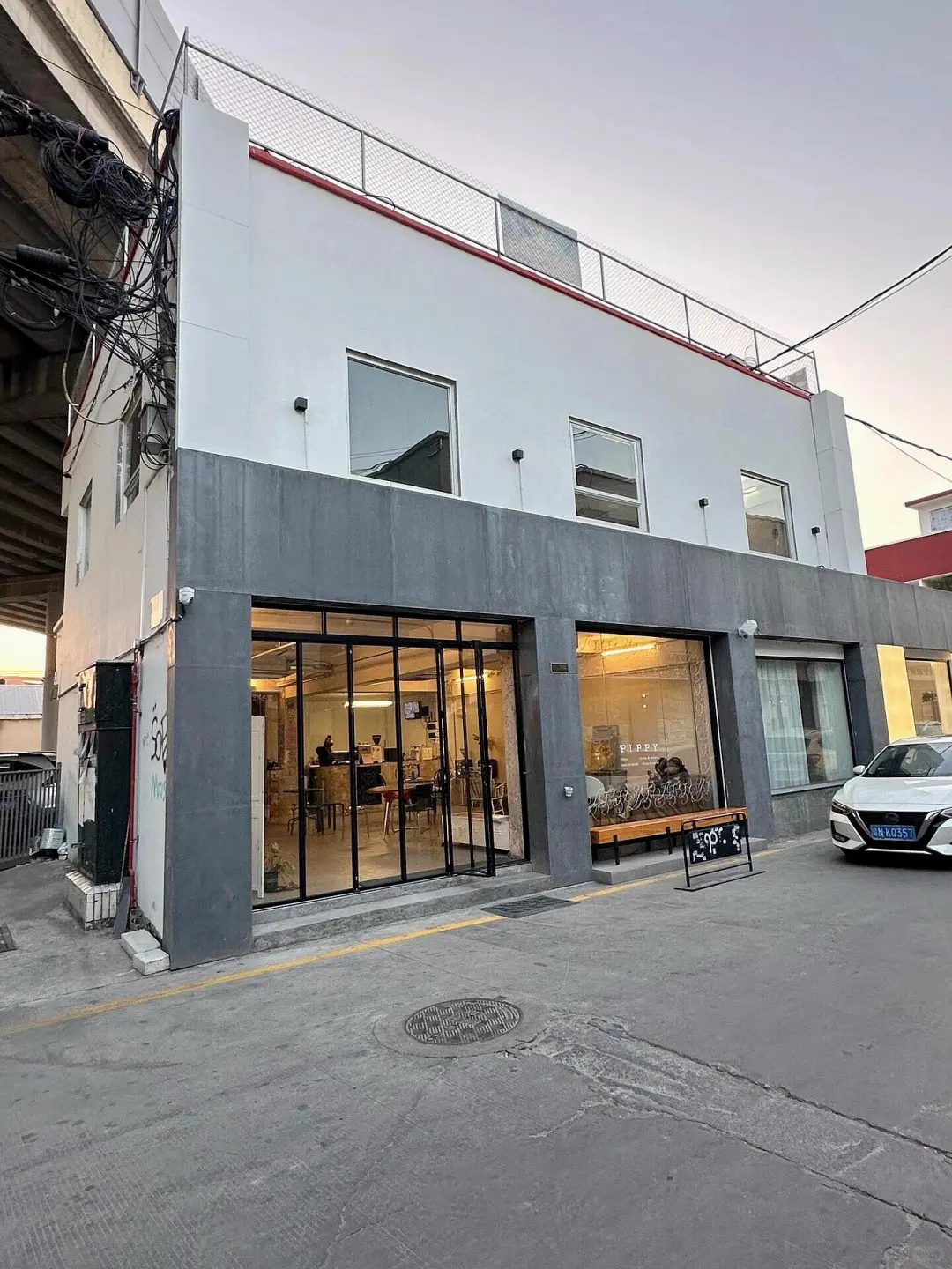 广州独栋办公场地出租 （独栋转租）