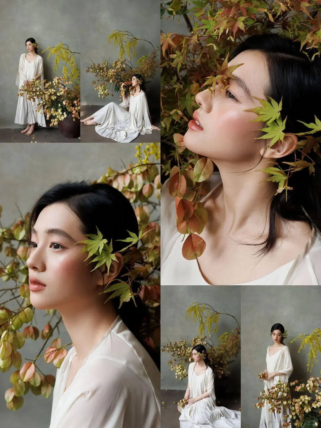 “秋日来信” | 广州新中式📷