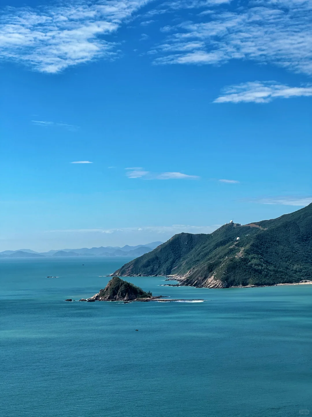 今天的天文台绝了啊