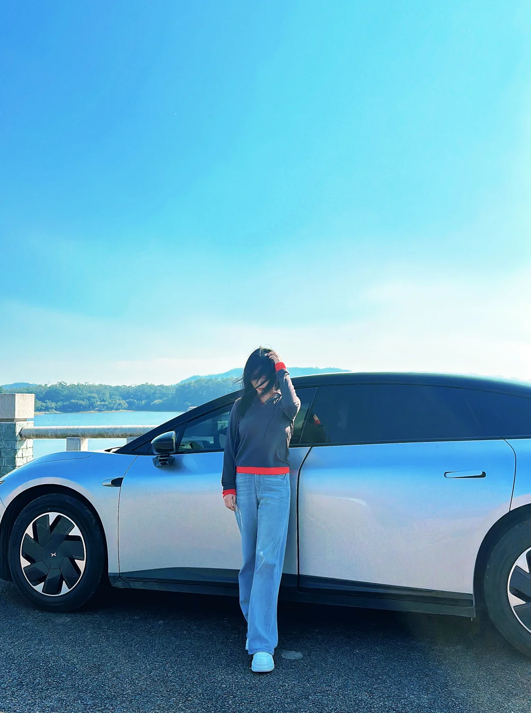 广州自驾出发1h直达｜东莞版“小洱海”美翻天