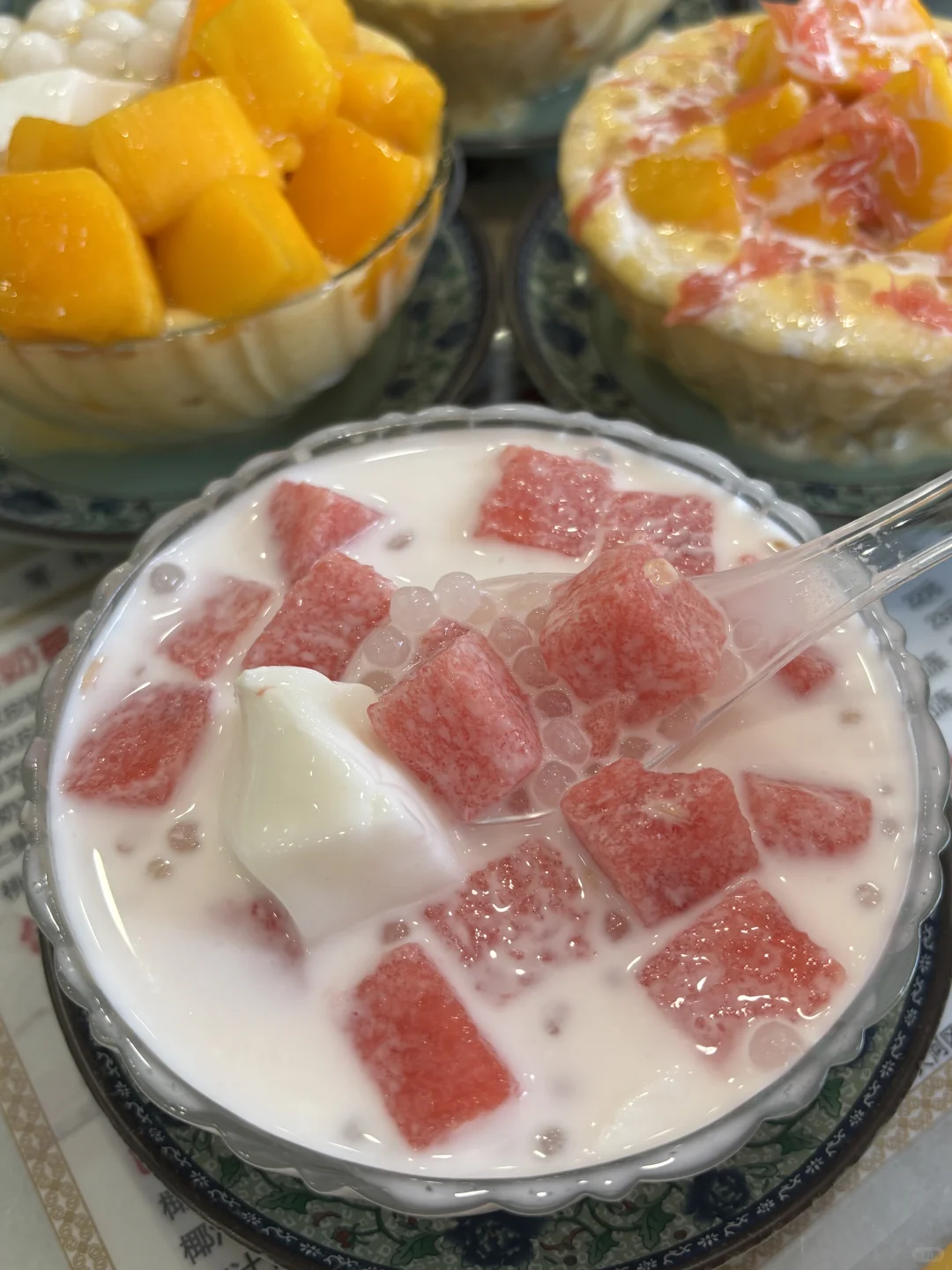 广州最好吃的糖水（7r😱😱）