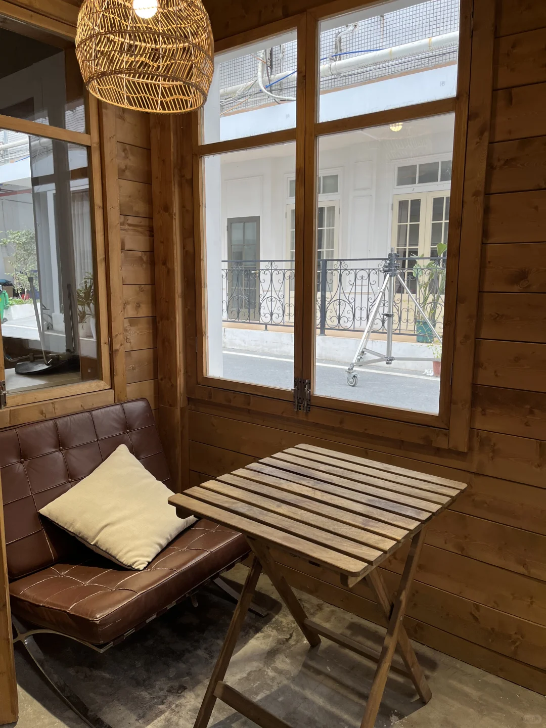 广州影视基地！独具匠心木工房，超级好拍！