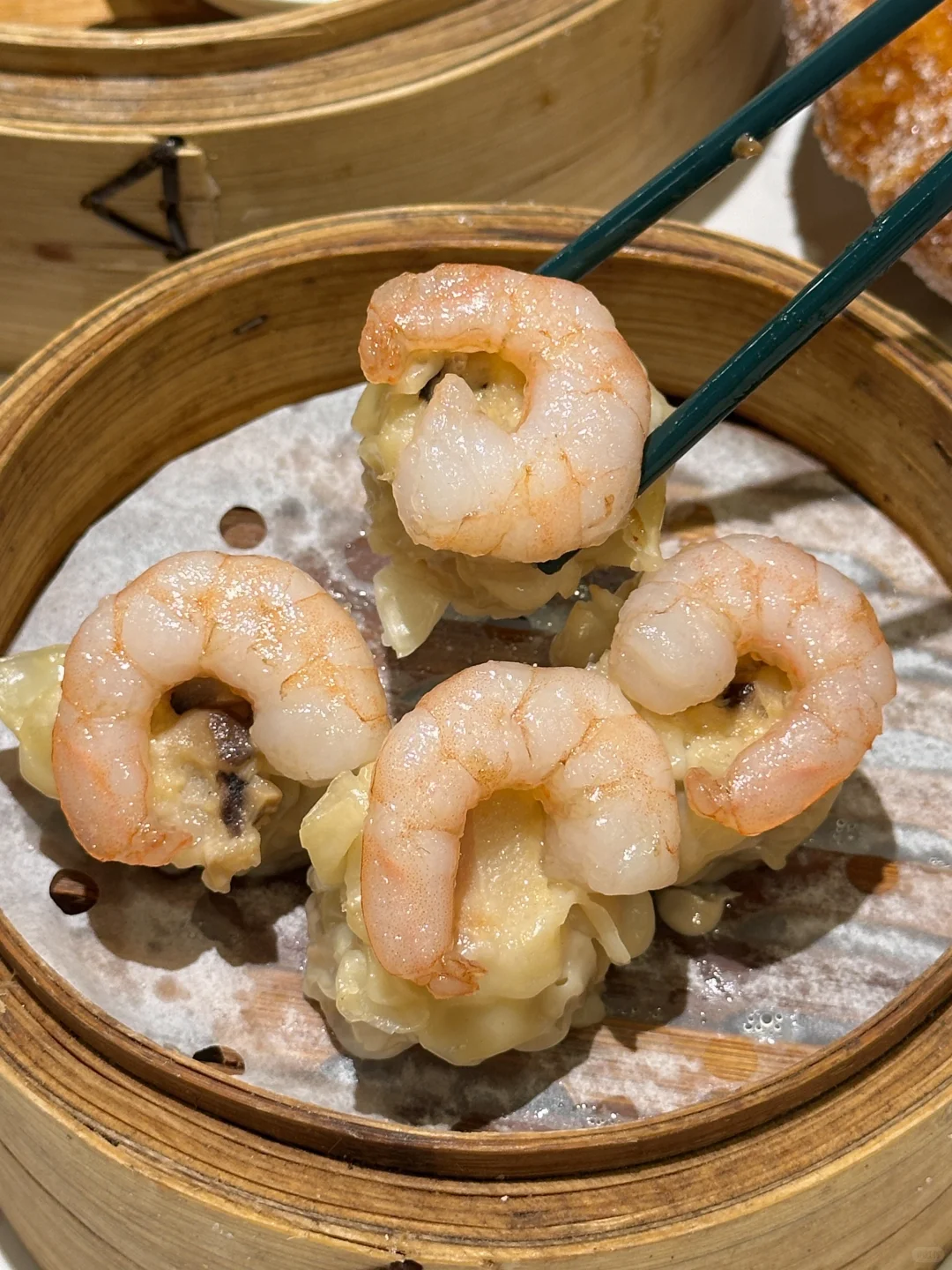 感觉是广州目前第一好吃的早茶！！