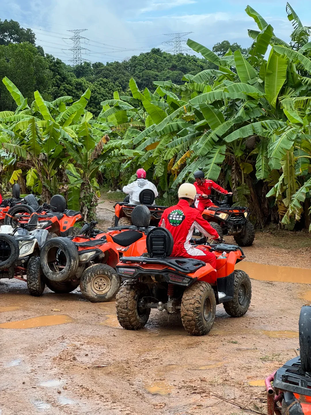 深圳一日游露营农庄🏕人均150➕吃喝玩乐全包
