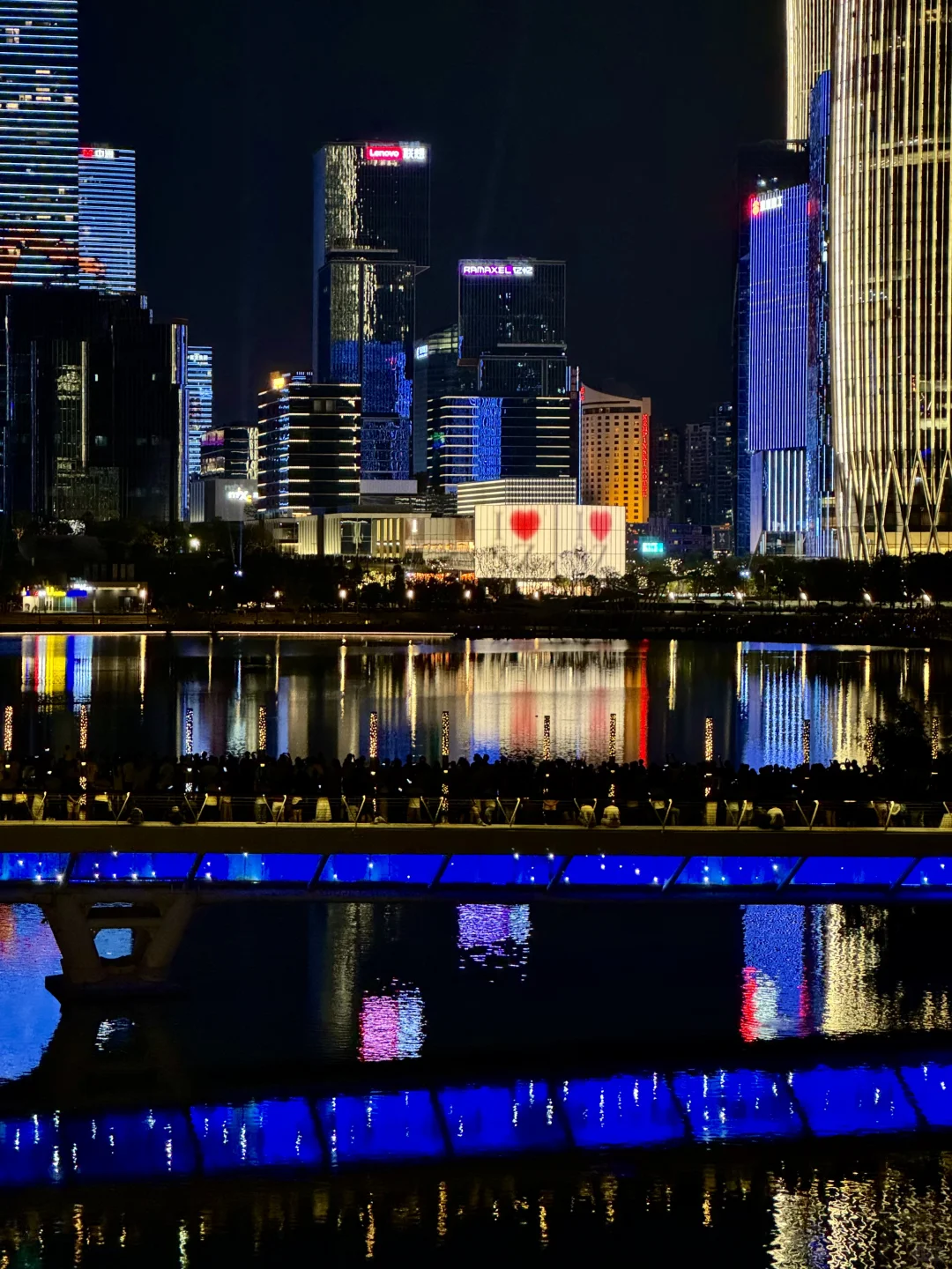 深圳蕞好的都是免费的~🌳