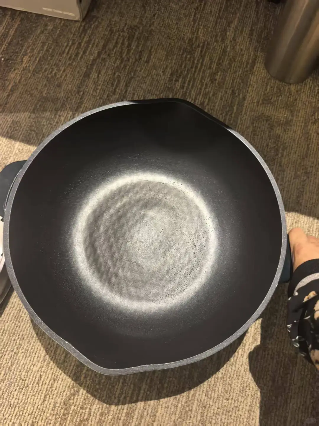 深圳罗湖口岸附近出九成新苏泊尔电炒锅