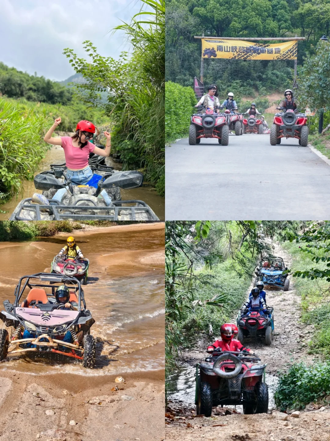 深圳农家小院！去哪玩！我推荐这家🍃！！
