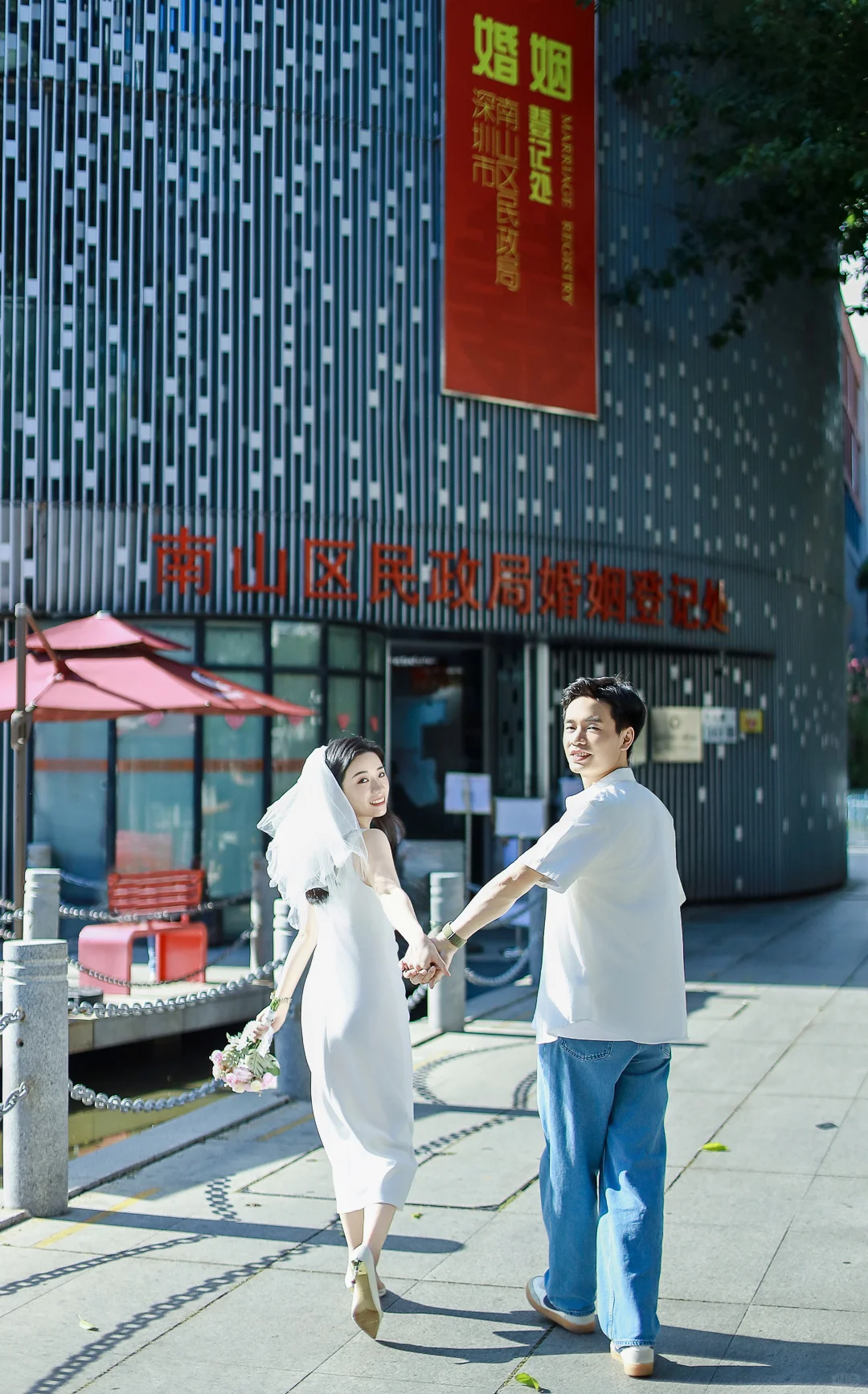 深圳小预算领证跟拍3️⃣9️⃣9️⃣喔😘