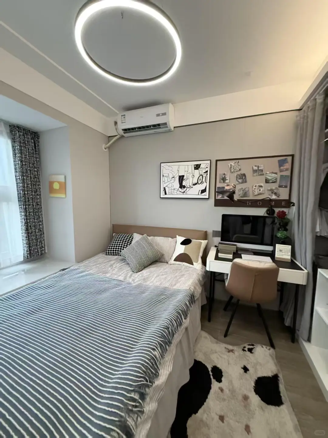 深圳超大单间，800月付，自己公寓，自己管