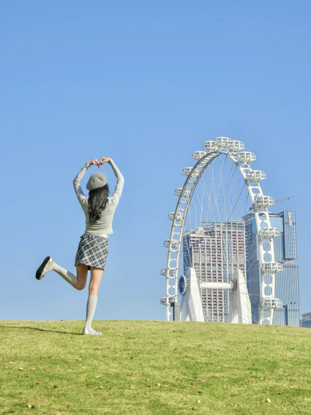 深圳太卷了❗️一个地铁站直达❸个宝藏地
