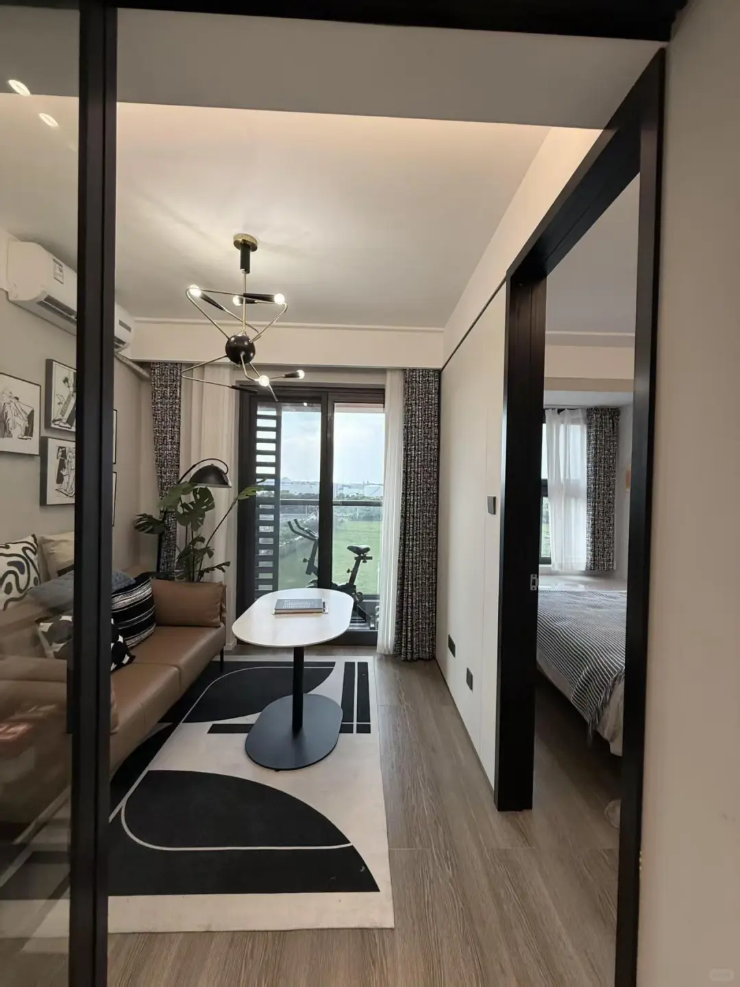 深圳超大单间，800月付，自己公寓，自己管