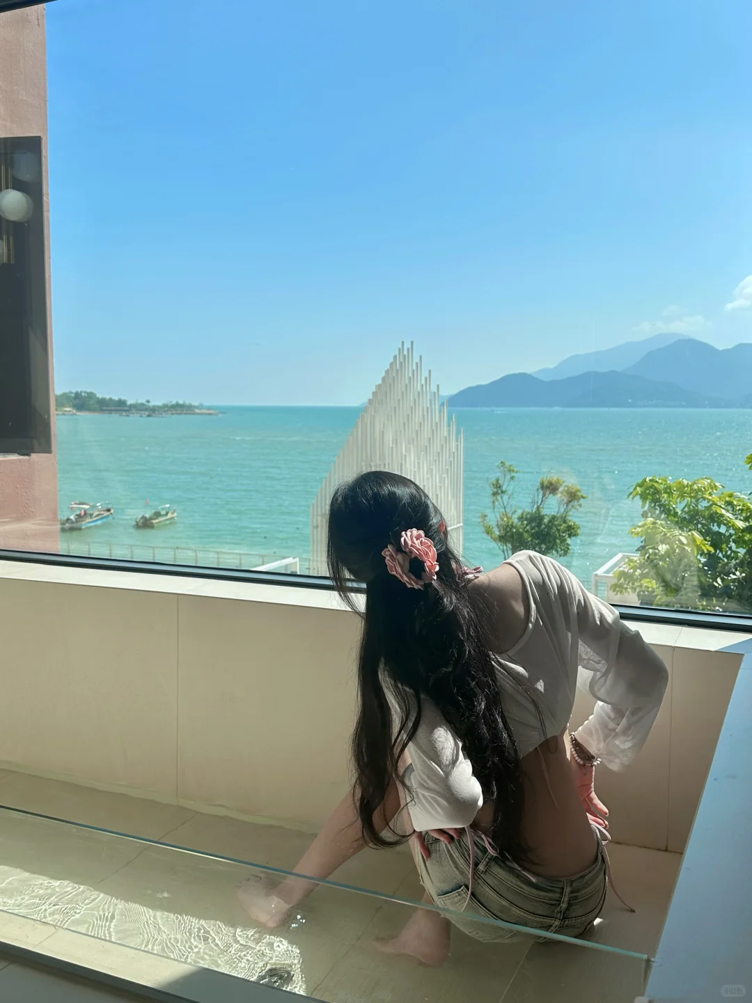 深圳☀️看海日记2.0