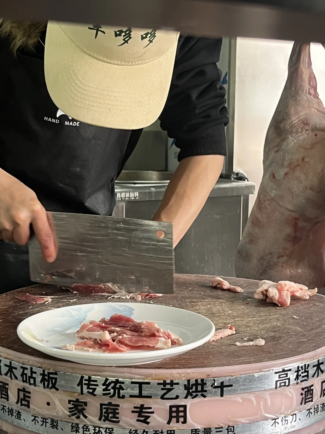 在深圳！冬天真的很难拒绝热乎乎的羊肉火锅