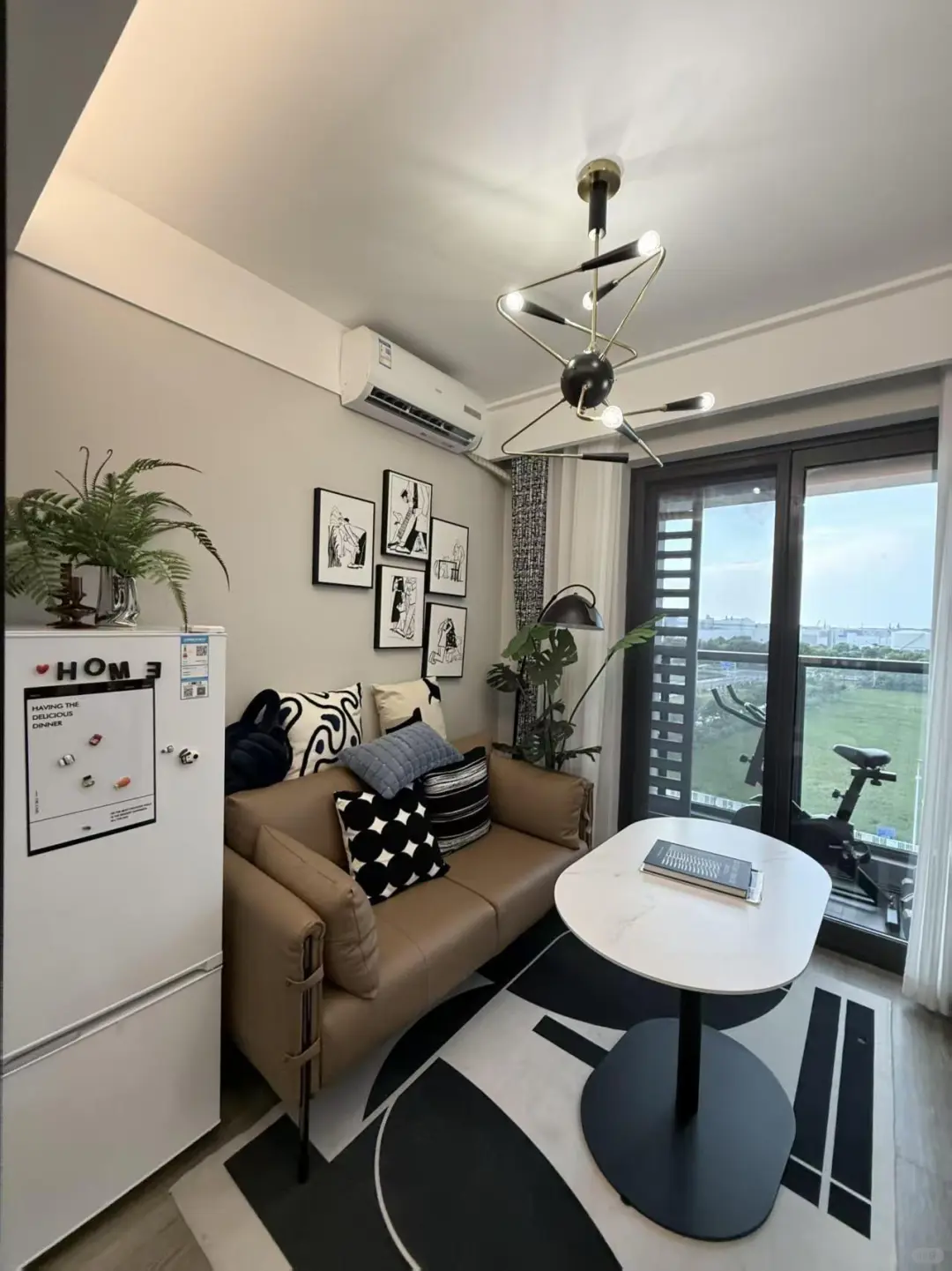 深圳超大单间，800月付，自己公寓，自己管