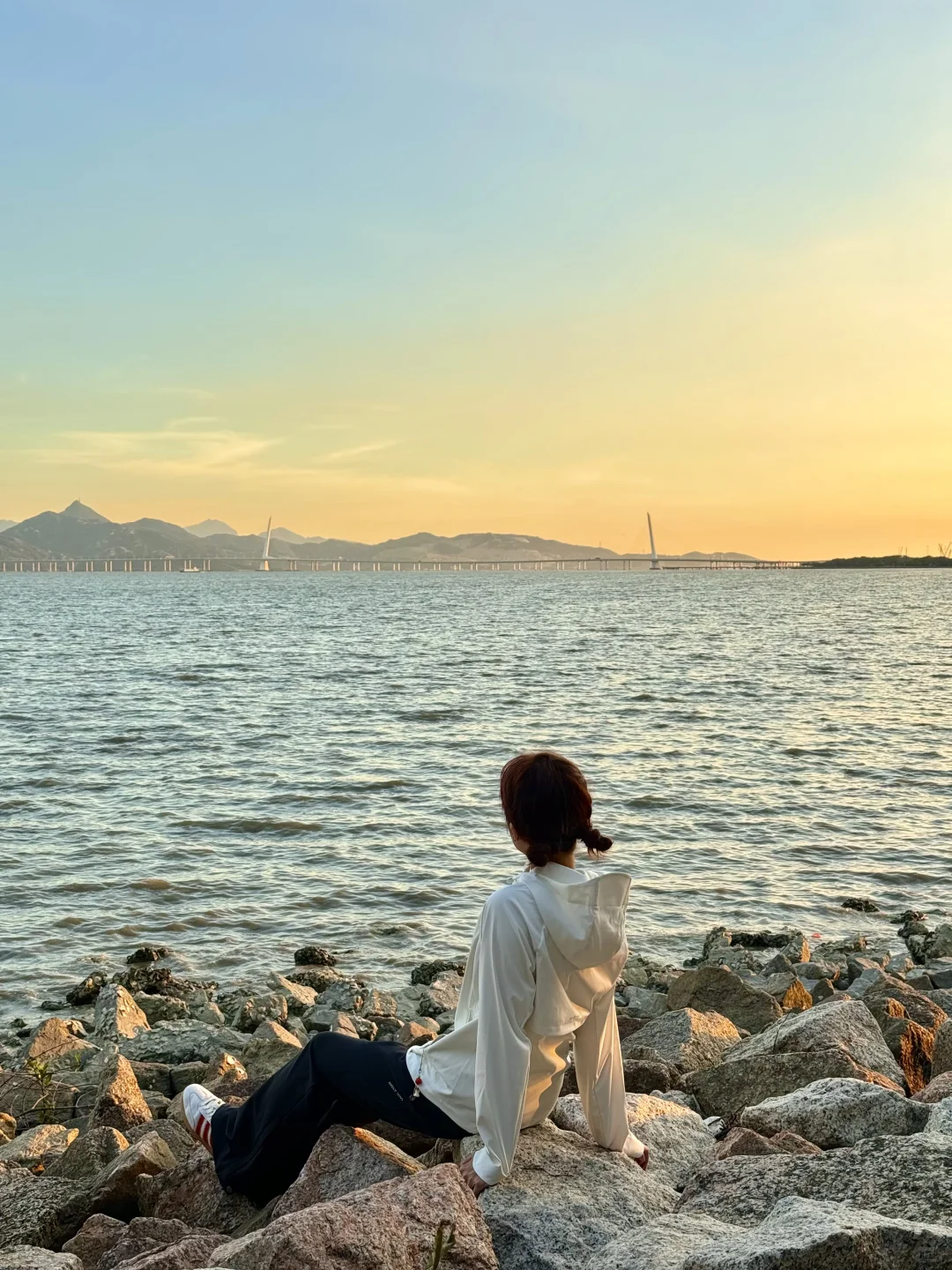 深圳蕞好的都是免费的~🌳