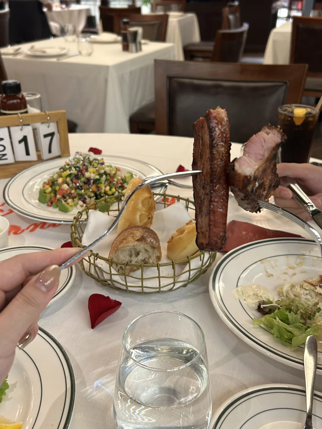 在深圳，开启爱与被爱的新一岁🥩