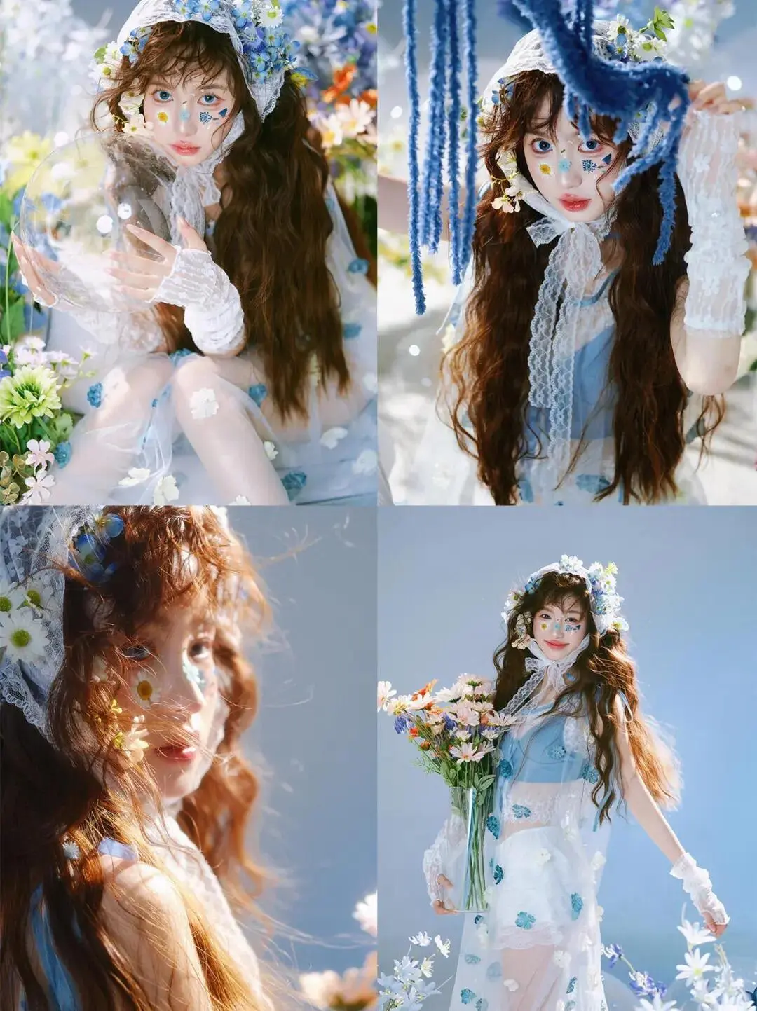 记住深圳这家写真馆一定要素颜❗❗