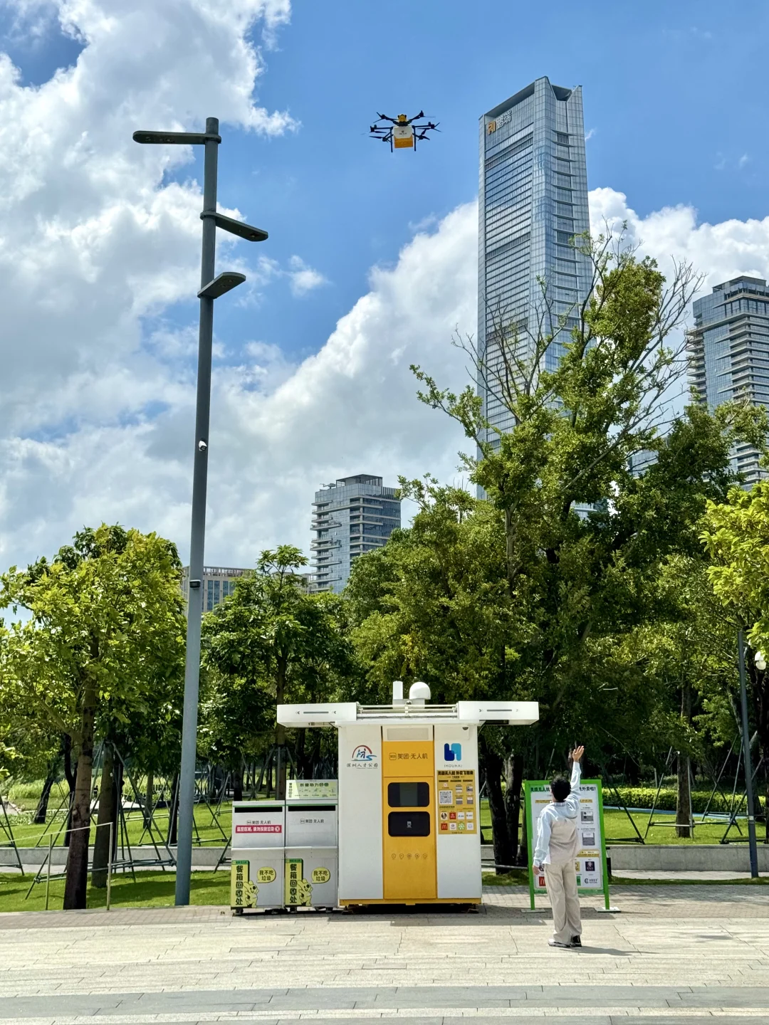 深圳国庆❗️可以复制这条一日游路线～