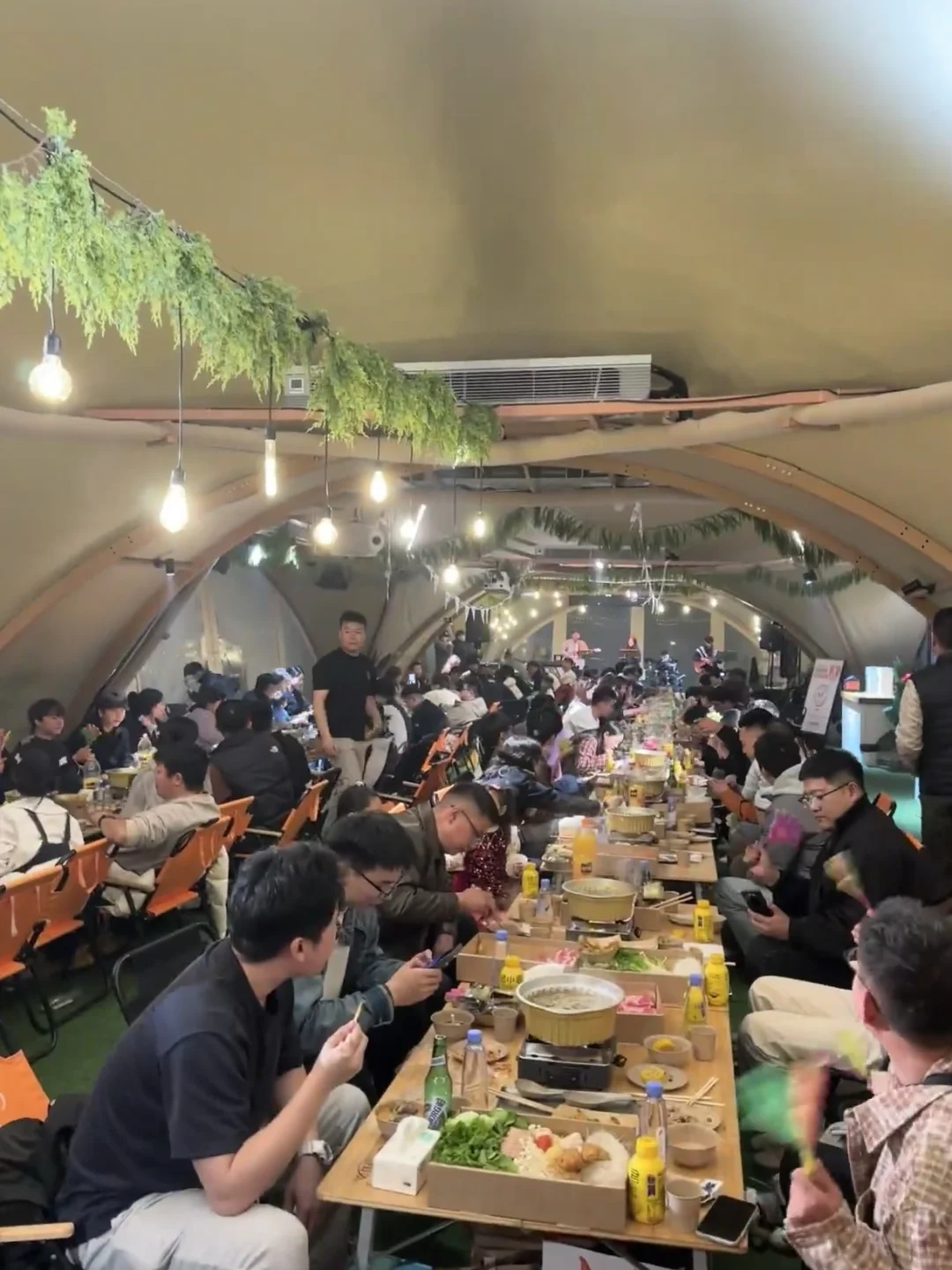 深圳一日游露营农庄🏕人均150➕吃喝玩乐全包