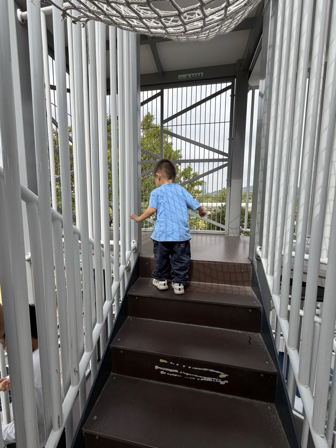 深圳遛娃｜笔架山体育公园真实体验分享