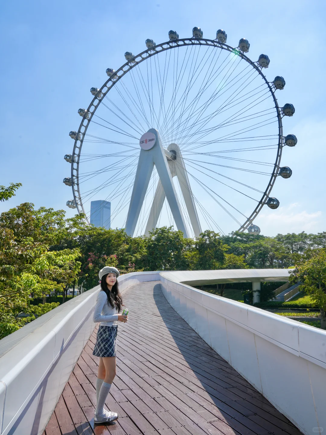 深圳太卷了❗️一个地铁站直达❸个宝藏地