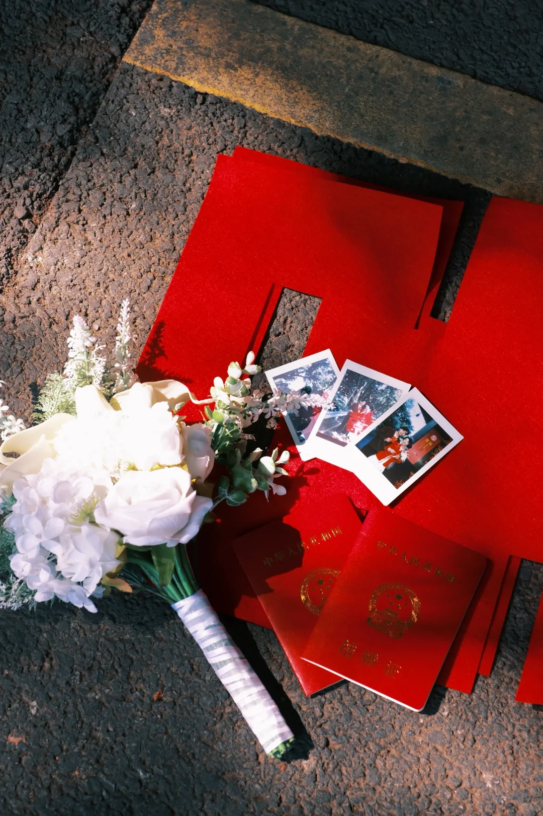 深圳罗湖领证～暖呼呼的秋冬领证跟拍💐