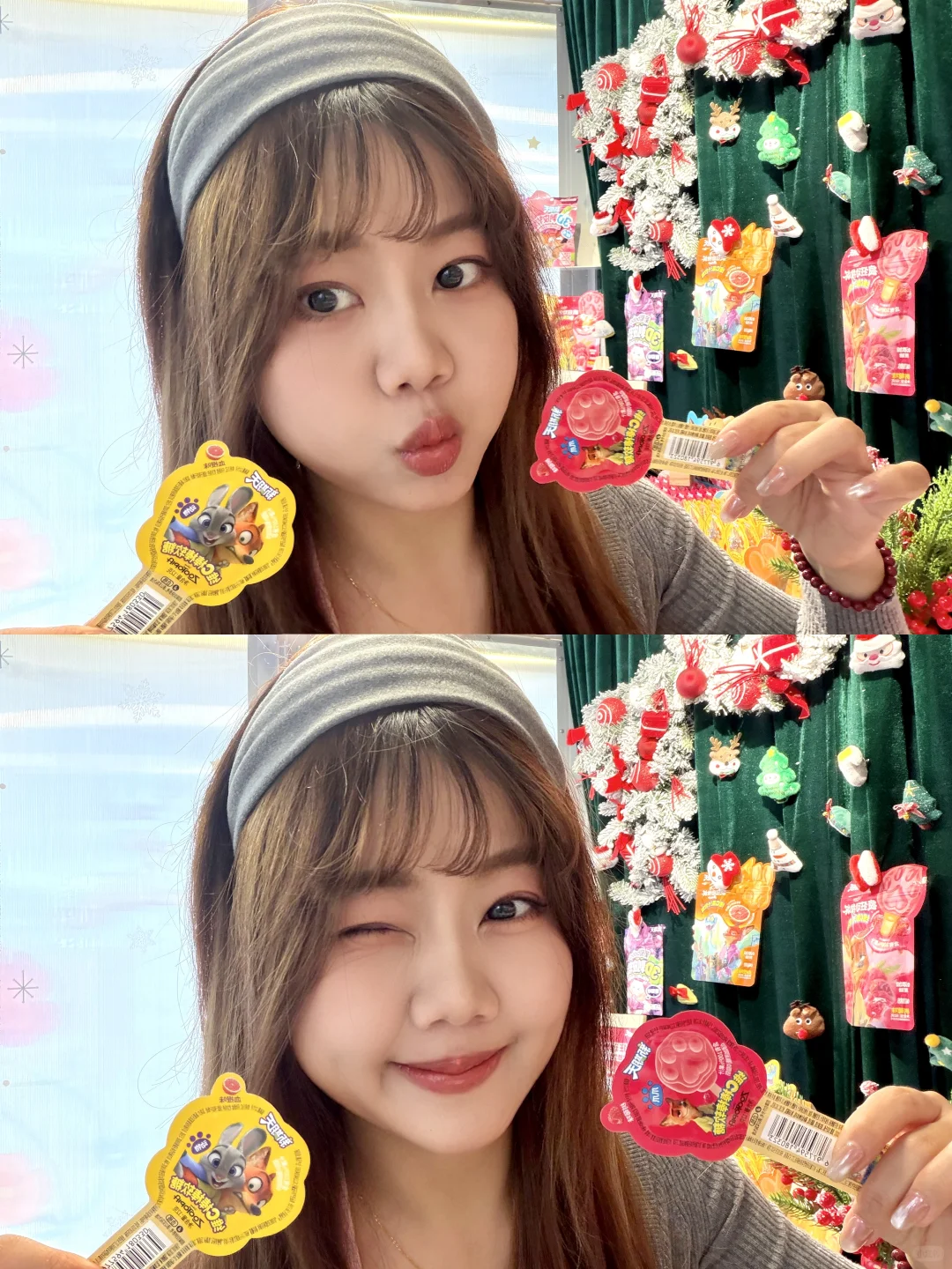 在深圳5G过圣诞啦🎄万象城好好逛！！