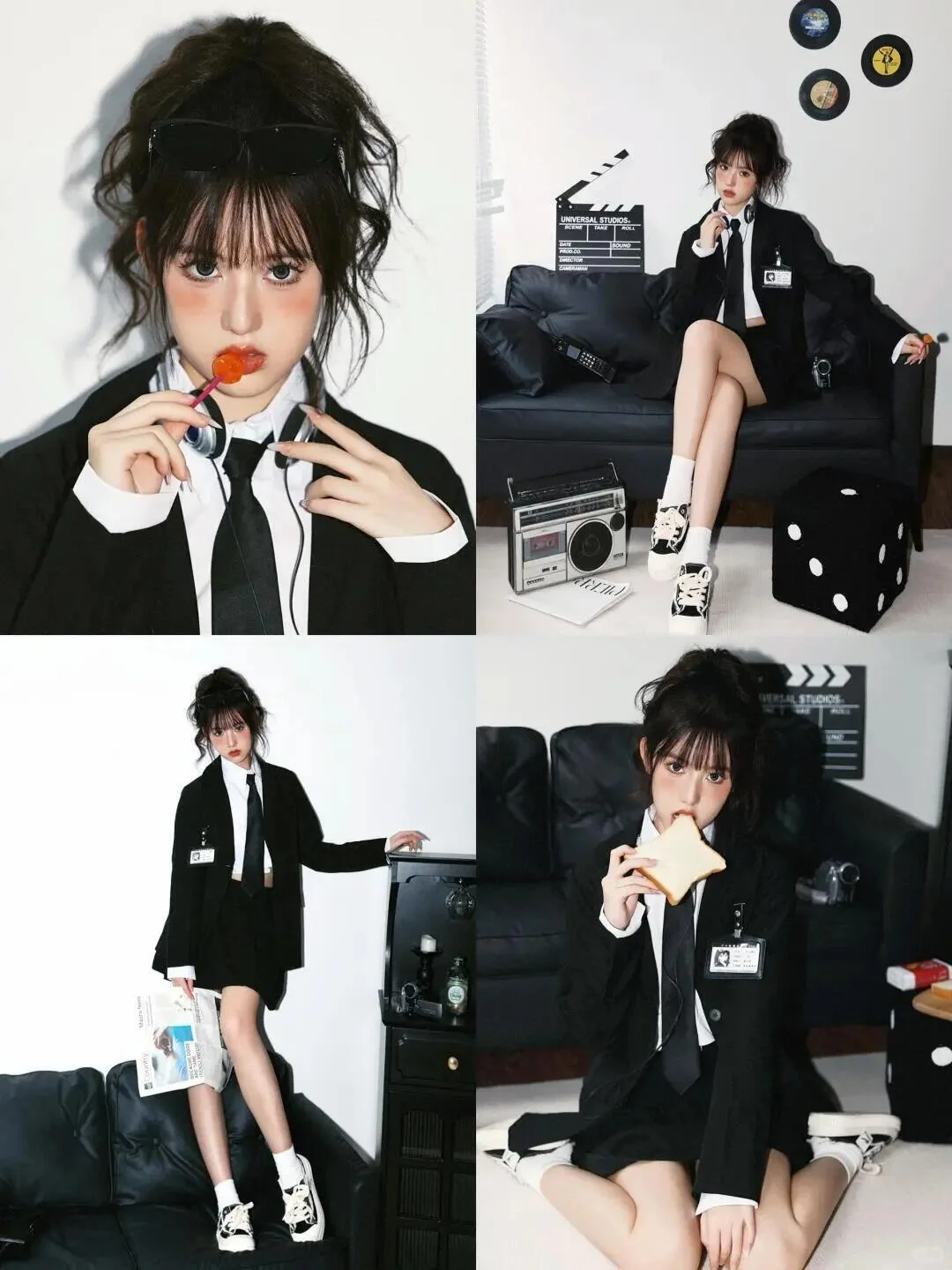 记住深圳这家写真馆一定要素颜❗❗